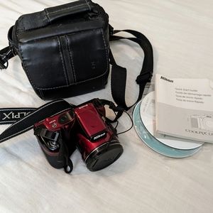 Nikon Nikon COOLPIX L820